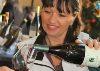 Un salon des vins spécial Noël à l’opéra Comédie à Montpellier