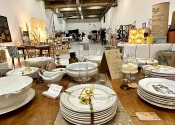 Une boutique éphémère seconde main et l’upcycling ouvre au Polygone
