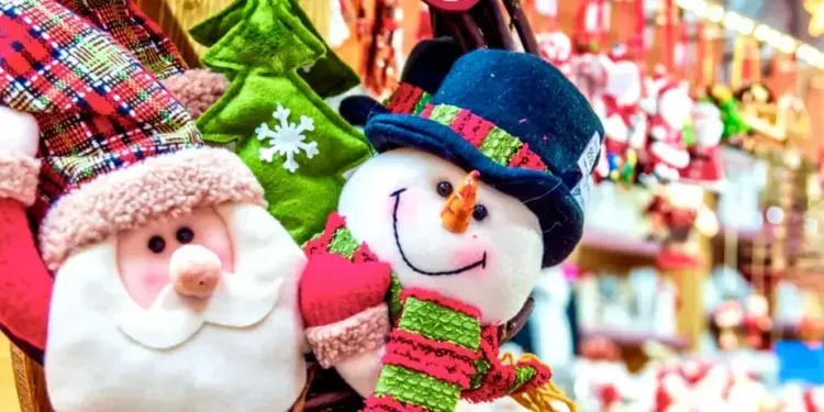 Vivez Noel Avant Lheure A Castries