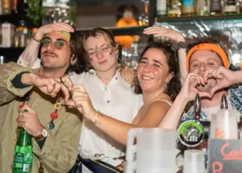 4 jours de fêtes pour souffler la première bougie du Social Bar à Montpellier