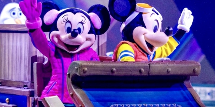 Le nouveau spectacle Disney sur glace débarque à Montpellier