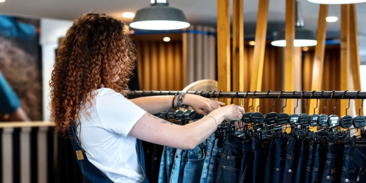 Montpellier : des jeans à prix réduit chez Atelier Tuffery