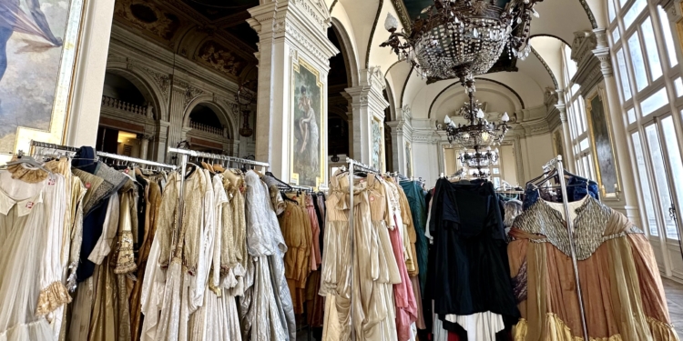 Vide-dressing : grande vente de costumes de scène de l’Opéra de Montpellier