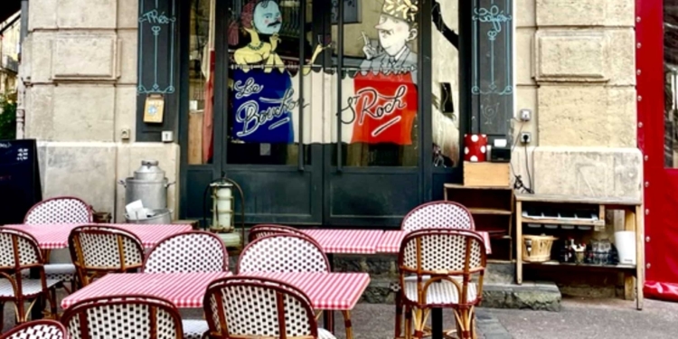 Montpellier : Le Bouchon Saint Roch, un restaurant lyonnais dans l’Ecusson