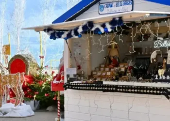 Palavas-les-Flots : Les Flots Enchantés, un Noël magique les pieds dans le sable 