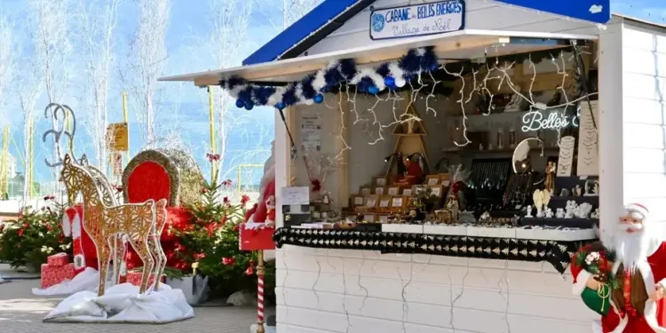 Palavas-les-Flots : Les Flots Enchantés, un Noël magique les pieds dans le sable 