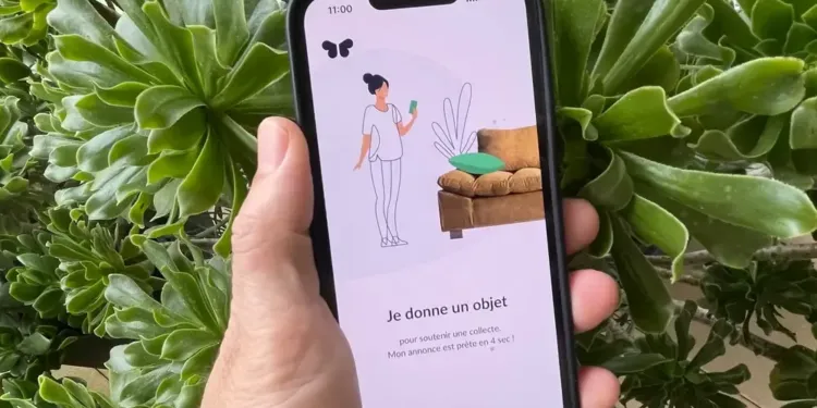 Avec Trocr, donnez vos objets et soutenez une bonne action