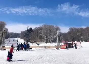 Forfait à 15€ ce week-end à l’Aigoual !