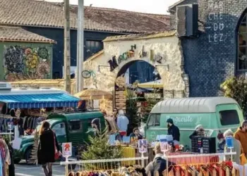 Lancement du Winter Market au Marché du Lez à Montpellier 