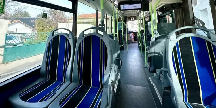 Métropole : plus de bus sur le réseau TaM