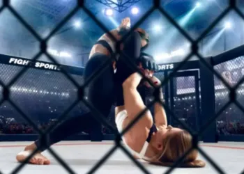 MMA-mania à la Sud de France Arena de Pérols