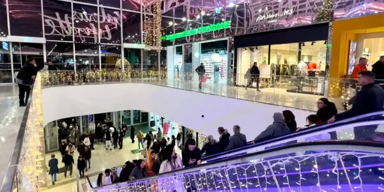 Montpellier en mode soldes d‘hiver !
