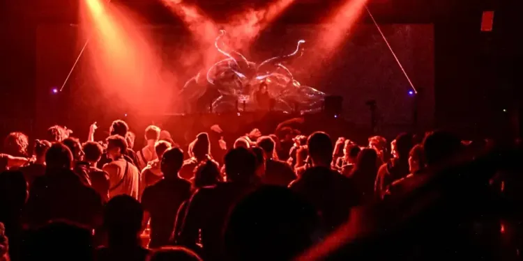 Montpellier : grosse nuit hardcore et hard techno au Dieze !