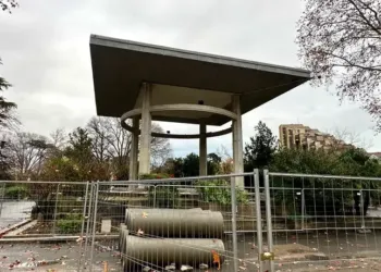 Montpellier : lifting pour le Kiosque Bosc