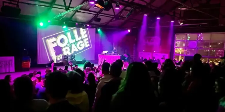 Montpellier : sold out pour la première Folle de Rage de l’année