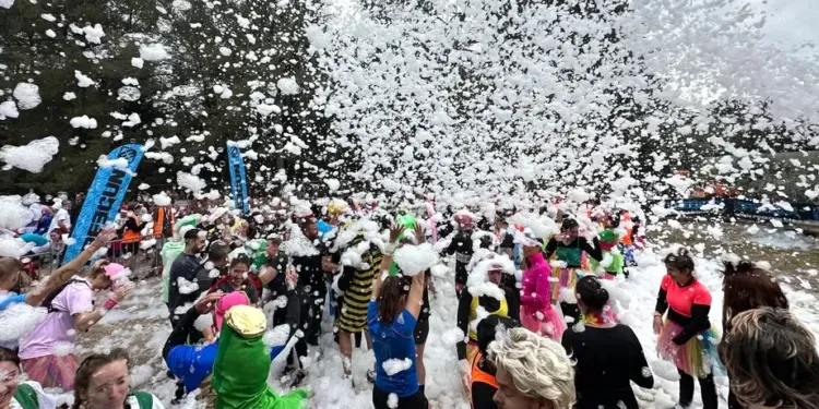 Montpellier : un nouveau lieu pour la Ruée des Fadas 2024 !