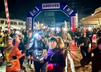Revivez l’Urban Trail de Montpellier