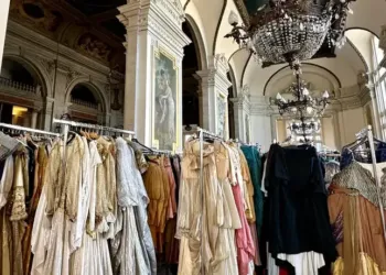 Vide-dressing : grande vente de costumes de scène de l’Opéra de Montpellier