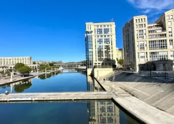 20° à Montpellier pour ton samedi !