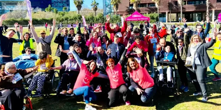 Courir pour la bonne cause : "Envolez-vous" à Montpellier 