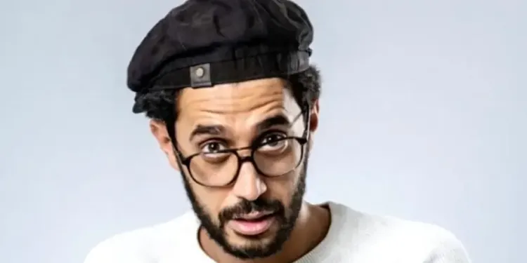 Djamil Le Shlag sur la scène du… CGR de Lattes