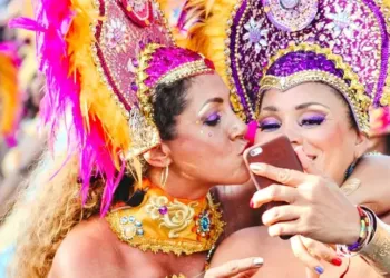 Le carnaval de Rio débarque à O'Sullivans
