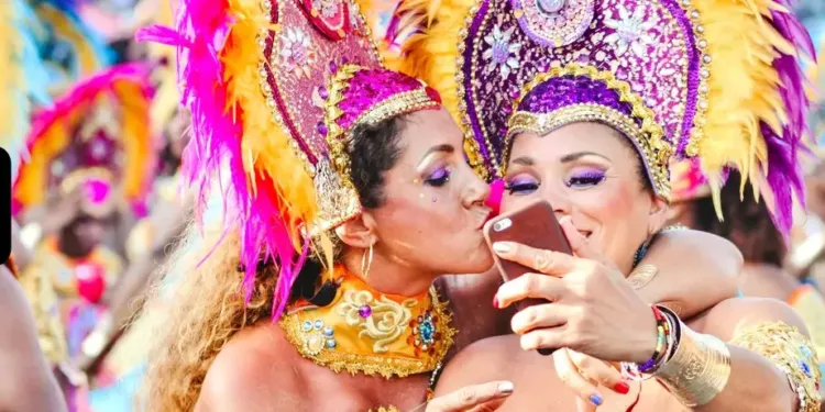 Le carnaval de Rio débarque à O'Sullivans