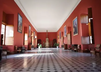 L’histoire prend vie au Château de Castries