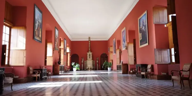 L’histoire prend vie au Château de Castries
