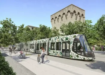 Montpellier : Allez à la découverte de la Ligne 5 avec Enigma 5