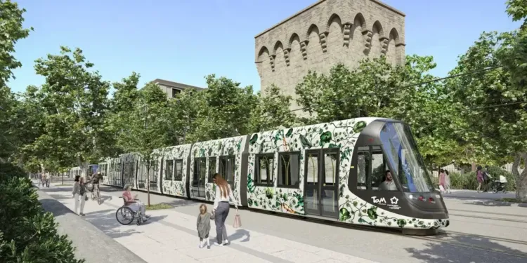 Montpellier : Allez à la découverte de la Ligne 5 avec Enigma 5