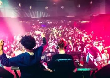 Montpellier : grosse soirée regaetton au Rockstore !