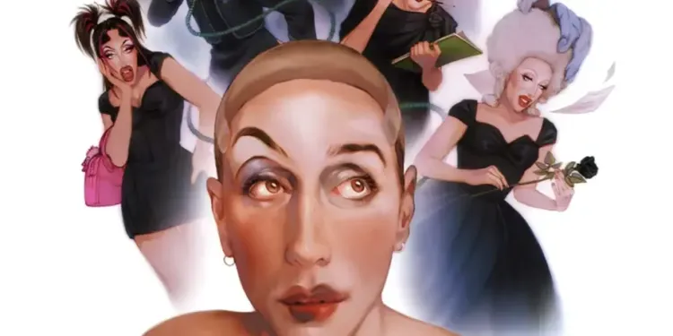 Montpellier : le drag show solo de Paloma au Corum