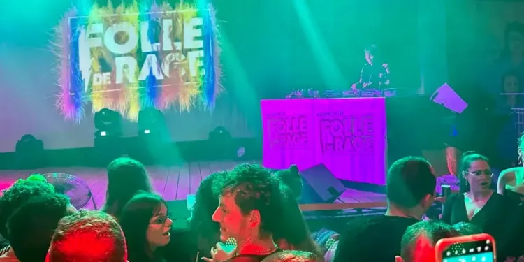 Montpellier : on n’arrête plus la Folle de Rage