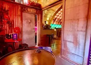 Montpellier : un bar dédié à la pop-culture et au rétro-gaming