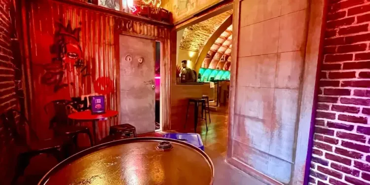 Montpellier : un bar dédié à la pop-culture et au rétro-gaming