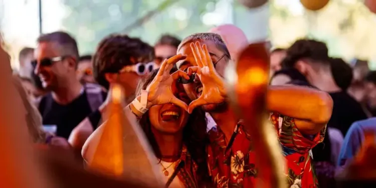 Pour la Saint Valentin, Family Piknik vous gâte pour son édition 2024