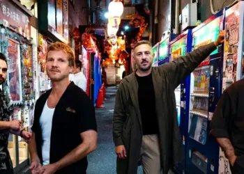 Retour gagnant pour KYO au théâtre de la mer à Sète