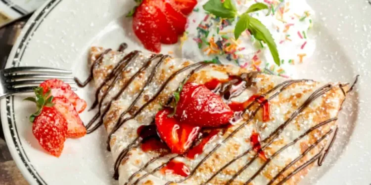 Top 6 des crêperies à Montpellier et aux alentours 