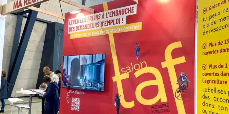 Y'a du TAF à Montpellier !