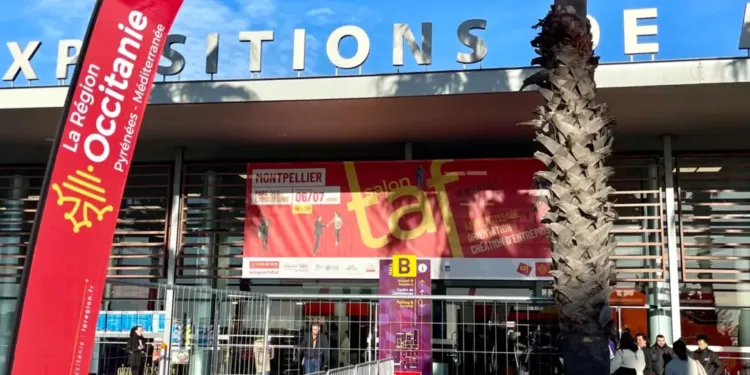 1000 offres au salon TAF à Montpellier