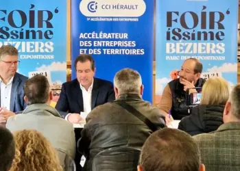 4 jours et 3 nocturnes pour Foir'issime à Béziers