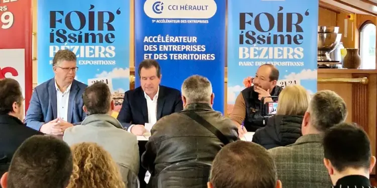 4 jours et 3 nocturnes pour Foir'issime à Béziers