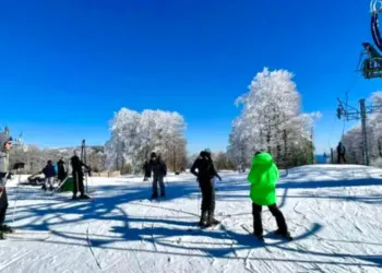 9 pistes de ski ce week-end à Alti Aigoual