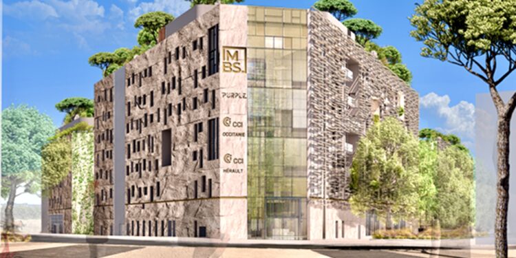 Montpellier Business School lance son nouveau campus Anima