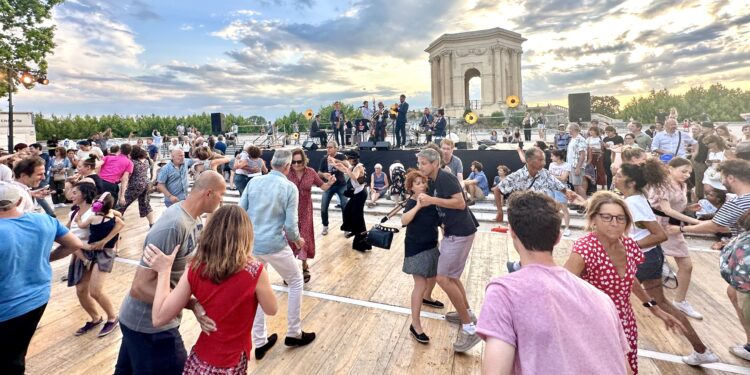 Montpellier : 3 jours de swing et de fiesta cet été