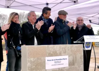 Des nouvelles arènes aux Crès pour 2025