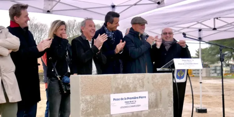 Des nouvelles arènes aux Crès pour 2025