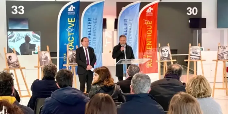 Droits des femmes : les aviatrices inspirent l’aéroport de Montpellier 