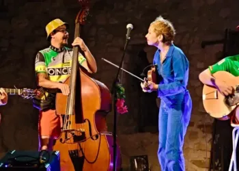 Du jazz manouche et musiques de l’Est à Juvignac